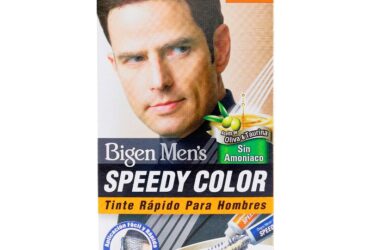 BIGEN MENS SPEEDY 103 CASTANO OSCURO