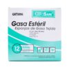 GASA ALFA SAFE ESTERIL 4X4X2 YD 24 UND