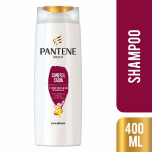 CHA.PANTENE CONTROL CAIDA A.PROV 400 ML