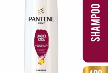 CHA.PANTENE CONTROL CAIDA A.PROV 400 ML