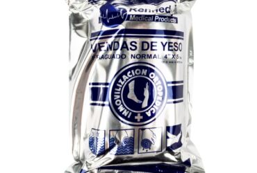 VENDA DE YESO KENNEDY 4X5