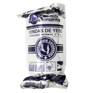 VENDA DE YESO KENNEDY 5X5