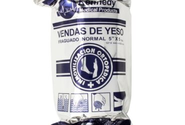 VENDA DE YESO KENNEDY 5X5
