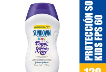 BLOQ.SUNDOWN FPS 60 KIDS 120 ML