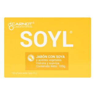 JABON SOYL 100 GR