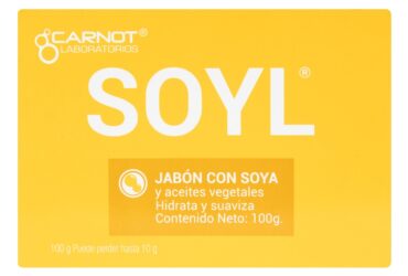 JABON SOYL 100 GR