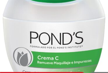 CREMA PONDS C EXTRACTO DE PEPINO 50 GR