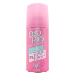 DEO PIES MUJERES SPRAY 180 ML