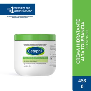 CETAPHIL CREMA HUMEC. 453 GR(3%+)
