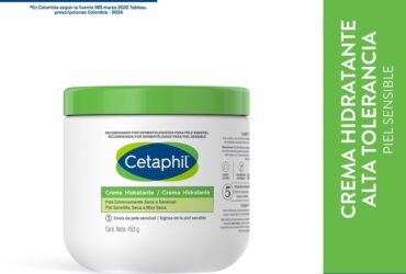 CETAPHIL CREMA HUMEC. 453 GR(3%+)
