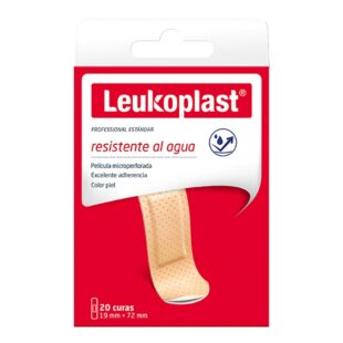 CURAS LEUKOPLAST STANDAR 20 UND