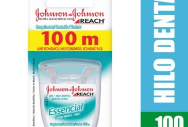 SEDA DENTAL JJ REACH ESSENCIAL 100 MTS