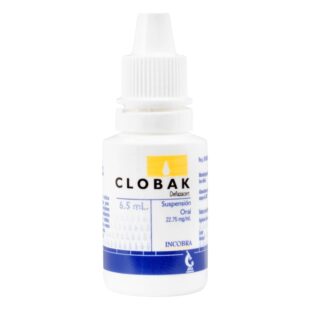 CLOBAK GOTAS 6.5 ML