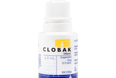 CLOBAK GOTAS 6.5 ML
