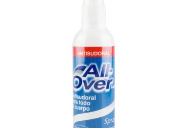 DTE.ALL-OVER SPRAY 120 ML ANTISUDORAL
