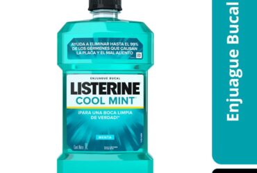 LISTERINE COOL MINT 1000 ML