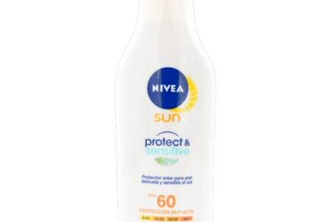 BLOQ.NIVEA SUN FPS 60 ULT.PRO.SENT.125ML