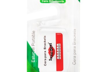 CERA PARA BRACKETS 5 BARRAS