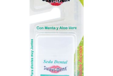 SEDA DENTAL SUAVI-DENT MENTA 20 MTS