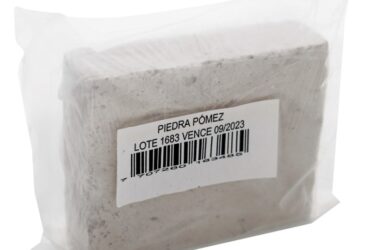 PIEDRA POMEZ NATURAL PROMEGAN