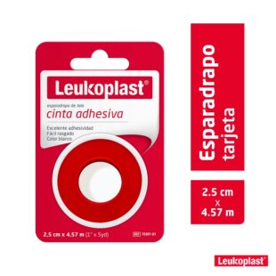 ESP.LEUKOPLAST 1X5 TARJETA