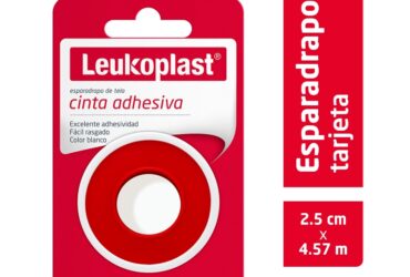 ESP.LEUKOPLAST 1X5 TARJETA