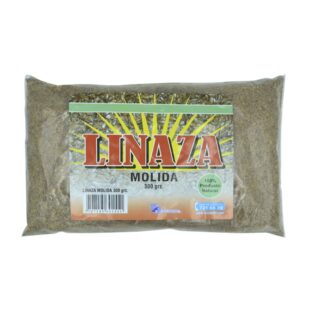 LINAZA MOLIDA 300 GR DISANFER