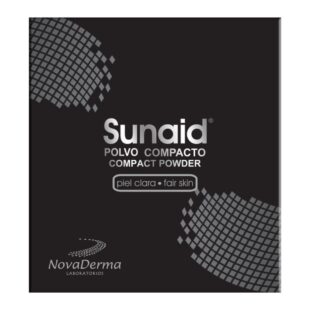 SUNAID POLVO COMP P/CLARA 12 GR RED