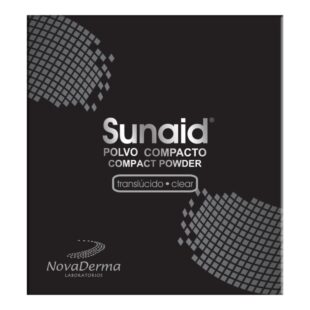 SUNAID POLVO P.TRANSLUCIDO 12 GR REDONDO