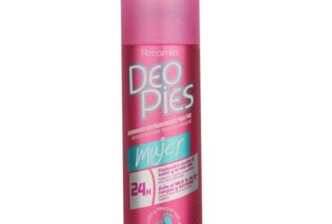 DTE.DEOPIES MUJERES SPRAY 260 ML