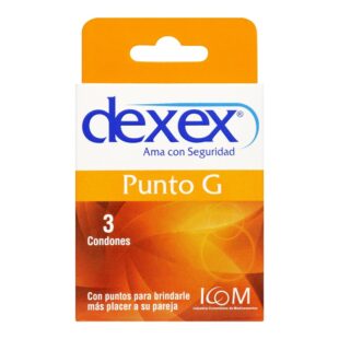 DEXEX PUNTO G 3 UND ICOM