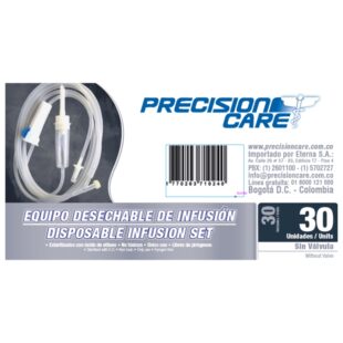 EQUIPO MACRO GOTEO PRECISION