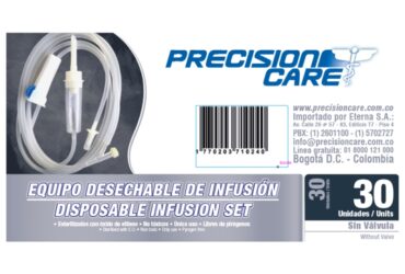 EQUIPO MACRO GOTEO PRECISION
