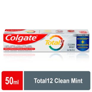 CRE.DEN.COLGATE TOTAL C.MINT 50 CC