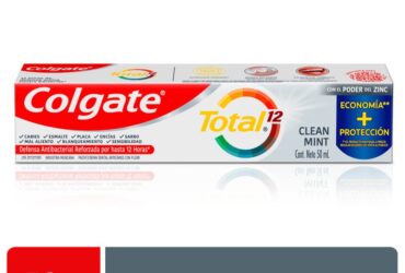 CRE.DEN.COLGATE TOTAL C.MINT 50 CC