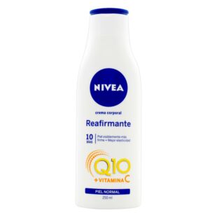 CREMA NIVEA COR.REA.Q-10+VITA C X 250 ML