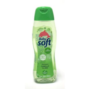 CHA.BABY SOFT CAB.CLAROS 200 ML