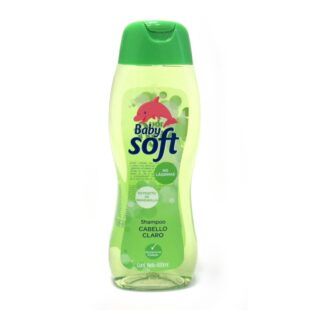 CHA.BABY SOFT CAB.CLAROS 400 ML