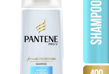 CHA.PANTENE BRILLO EXTREMO 400 ML