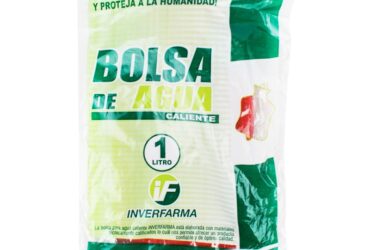 BOLSA AGUA CALIENTE 1 LT S/ACCES.INVERFA