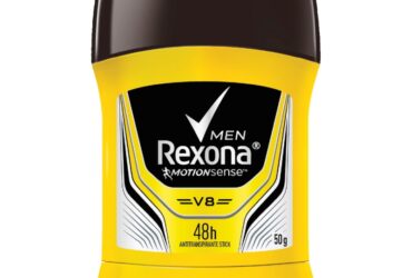 DTE.REXONA BARRA HOMBRE V8 50 GR H