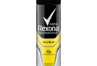 DTE.REXONA SPRAY HOMBRE V8 89 GR H
