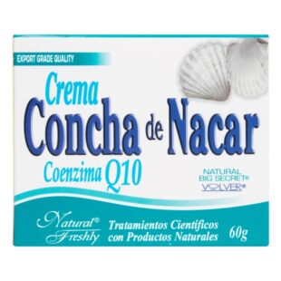 CONCHA DE NACAR 60 GR FRESHLY