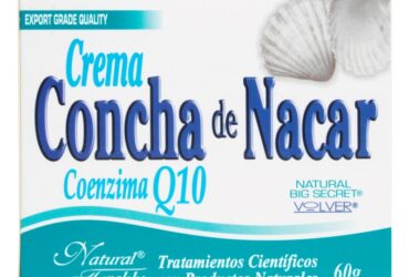 CONCHA DE NACAR 60 GR FRESHLY