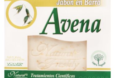 JABON DE AVENA FRESHLY 90 GR