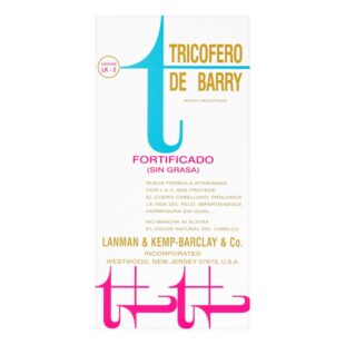 TRICOFERO BARRY SIN GRASA 236 ML