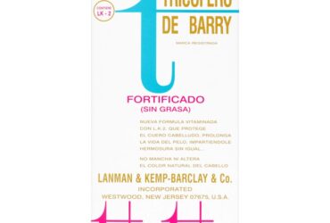 TRICOFERO BARRY SIN GRASA 236 ML