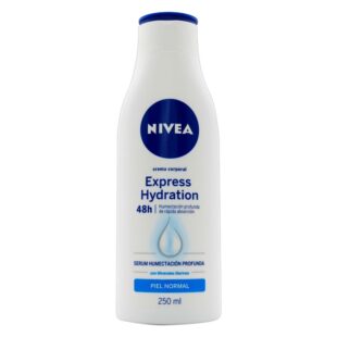CREMA NIVEA BODY HIDRATANTE 250 ML