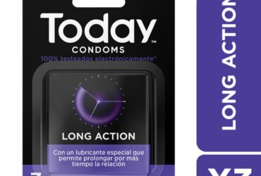 PRESERVAT.TODAY LONG ACTION 3 UND