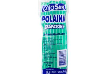 ZAPATON POLAINA ALFA SAFE